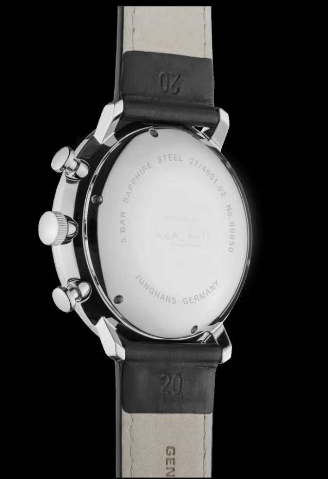 max_bill_chronoscope_2.webp Herren-Junghans max bill Chronoscope