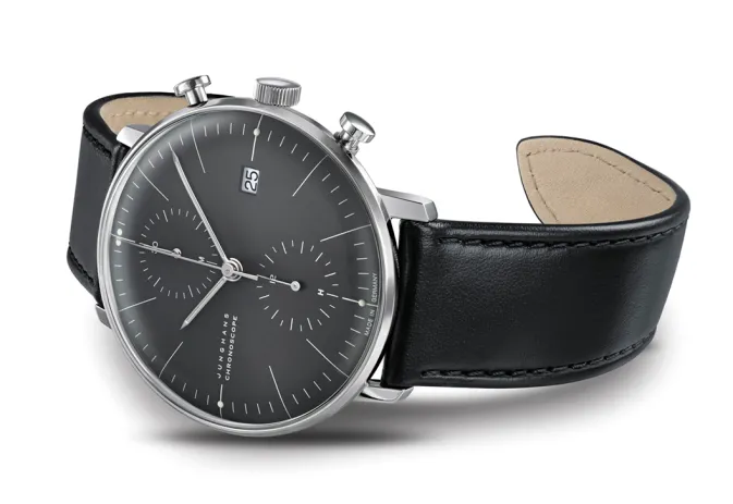max_bill_chronoscope_3.webp Herren-Junghans max bill Chronoscope