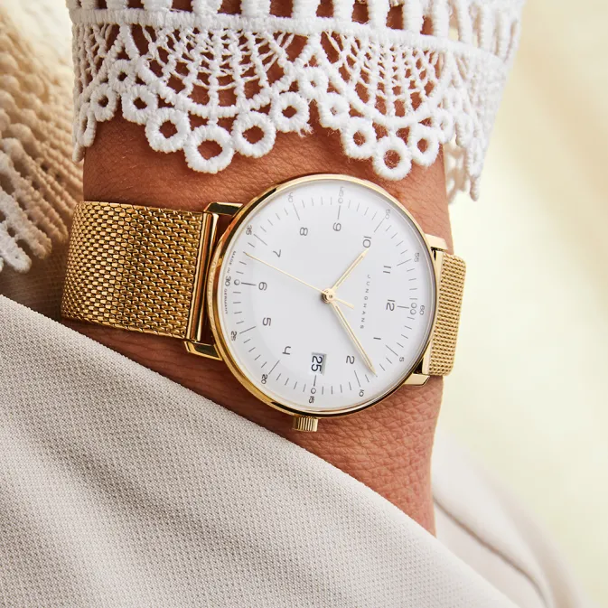 Damen-Junghans max bill Damen
