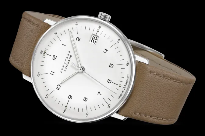 max_bill_kleine_automatic_3-2.webp Damen | Herren-Junghans max bill Kleine Automatic