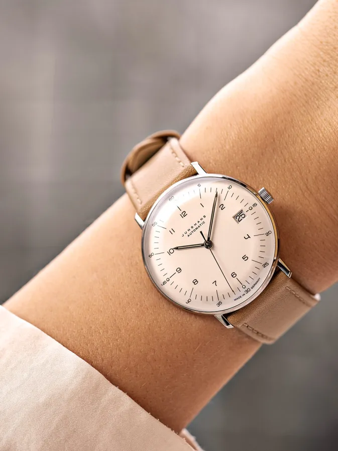 max_bill_kleine_automatic_4-1.webp Damen | Herren-Junghans max bill Kleine Automatic