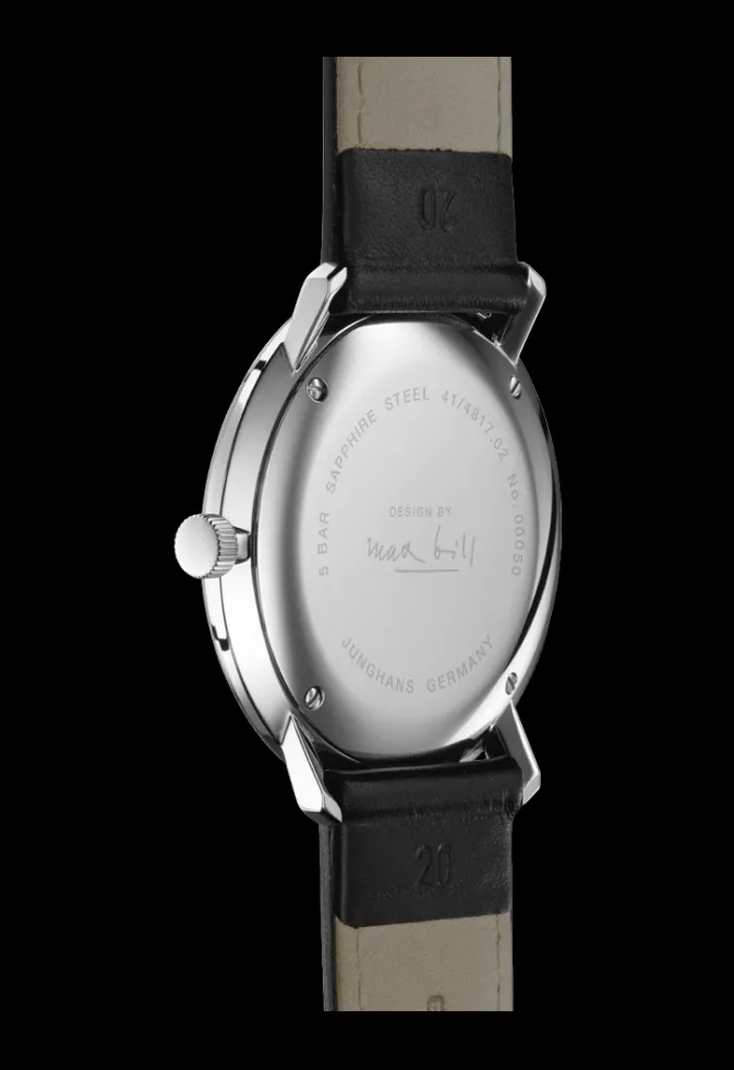 max_bill_quarz_2-1.webp Damen | Herren-Junghans max bill Quarz