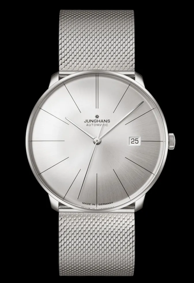 Damen | Herren-Junghans Meister fein Automatic