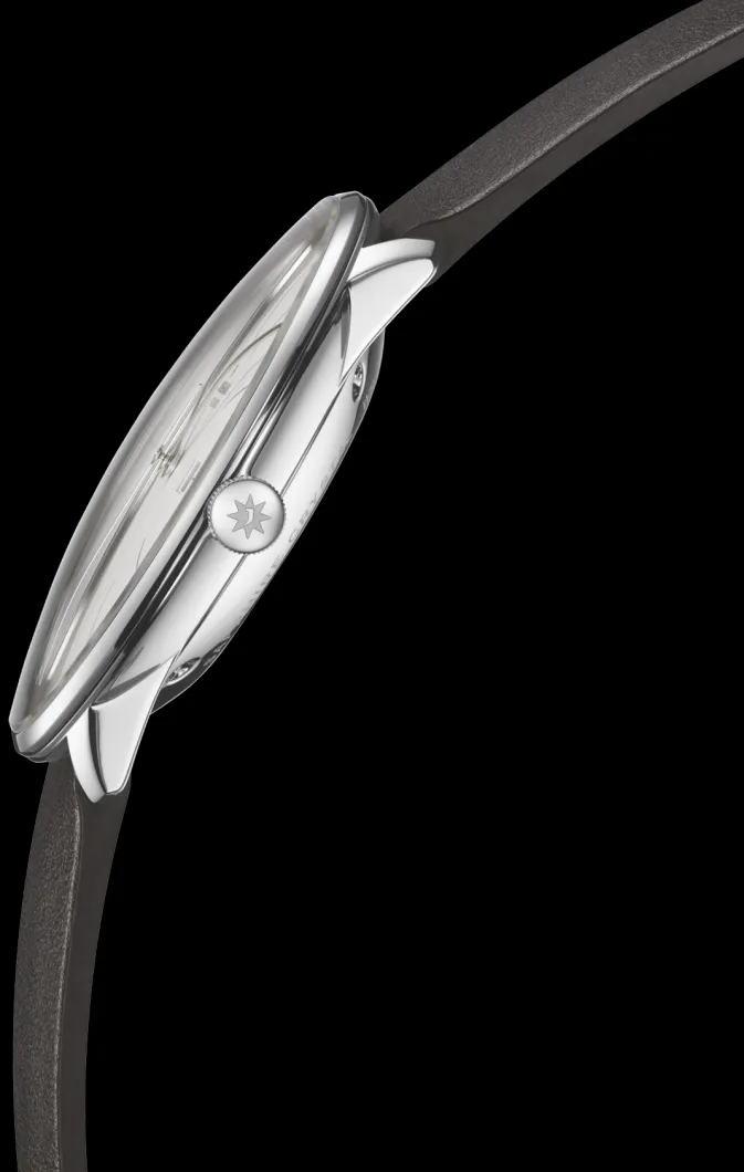 Damen | Herren-Junghans Meister fein Automatic