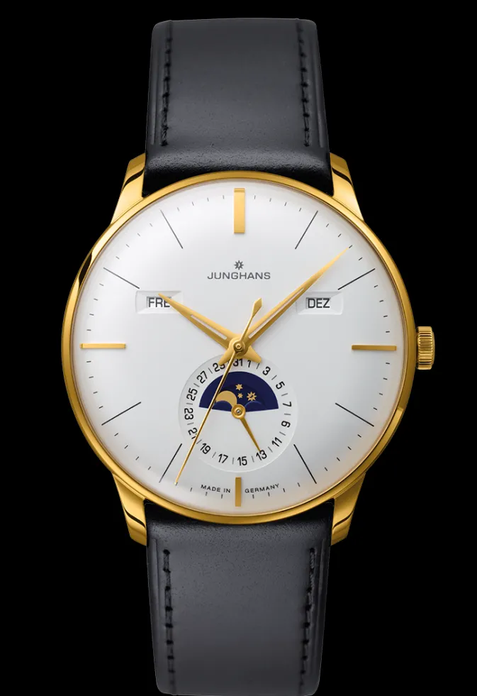 Herren-Junghans Meister Kalender