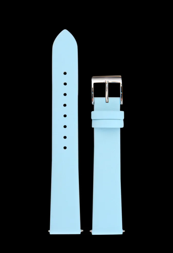 Armbänder-Junghans Rindslederband
