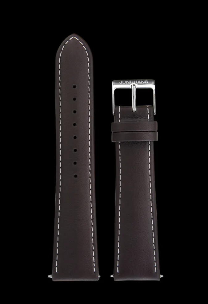Armbänder-Junghans Rindslederband