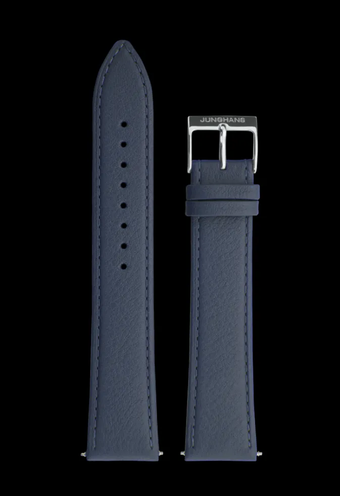 Armbänder-Junghans Rindslederband