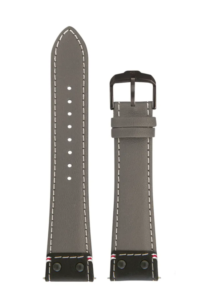 Armbänder-Junghans Rindslederband